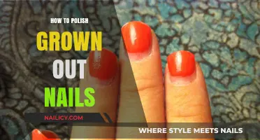 Revive Your Manicure: Easy Tips to Polish Grown-Out Nails