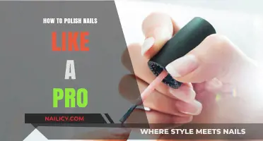Master Nail Polishing: Pro Tips for Flawless, Salon-Quality Results