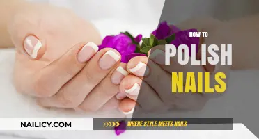 Mastering Nail Care: A Step-by-Step Guide to Perfectly Polished Nails