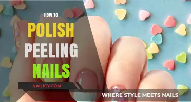 Revive Your Peeling Nails: Simple Polishing Tips for Stronger, Healthier Nails