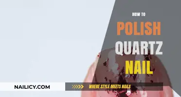 Mastering Quartz Nail Care: Effective Polishing Techniques for a Flawless Shine