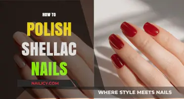 Mastering Shellac Nail Care: Easy Steps to Perfectly Polished Nails