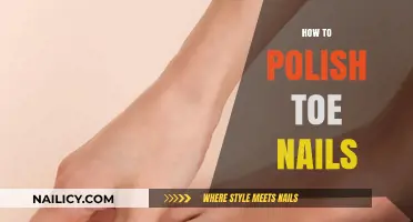 Perfectly Polished Toes: A Step-by-Step Guide to Flawless Toenail Care
