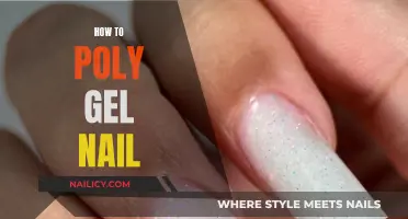 The Perfect Polygel Nails: A Step-by-Step Guide