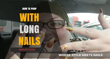 Maintain Nails, Manage Poop: A Guide