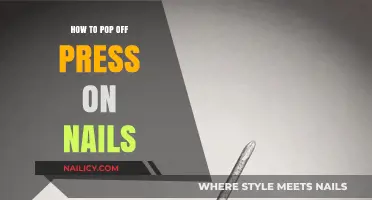 Effortless Removal: How to Pop Off Press-On Nails Safely and Easily