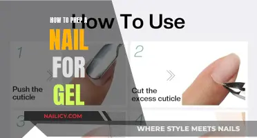 Prepping Nails for Gel: The Ultimate Guide
