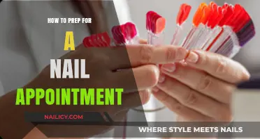 Prep Like a Pro: Nail Appointment Tips for Perfect Results