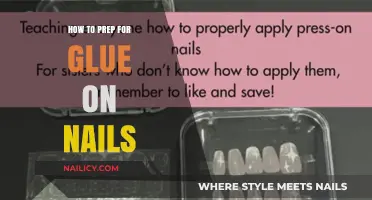 Mastering Glue-On Nails: Essential Prep Tips for Flawless Application
