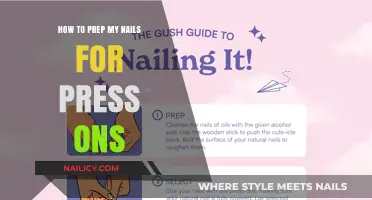 Perfect Press-On Prep: A Step-by-Step Guide to Nail Readiness