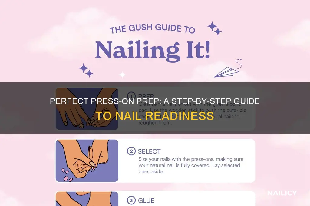 how to prep my nails for press ons