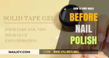 Perfect Polish Prep: Essential Steps for Flawless Nail Application