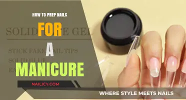 Perfect Manicure Prep: Essential Steps for Flawless Nail Preparation