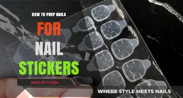 Perfect Prep: How to Prep Nails for Nail Stickers Effortlessly