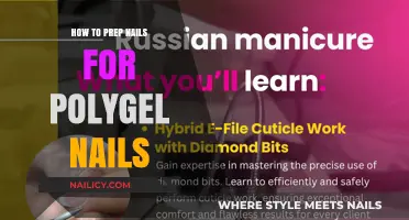 Master Polygel Application: Essential Steps to Prep Nails Perfectly
