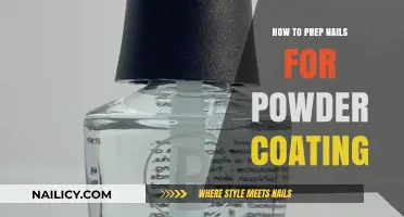 Master Nail Prep: Essential Steps for Perfect Powder Coating Results