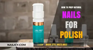 Prep Like a Pro: Natural Nail Care for Perfect Polish Application