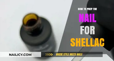 Perfect Shellac Application: Essential Steps to Prep Your Nails Flawlessly