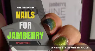 Perfect Prep: Tips for Flawless Jamberry Nail Application
