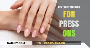 Prep Like a Pro: Perfecting Your Nails for Press-On Application
