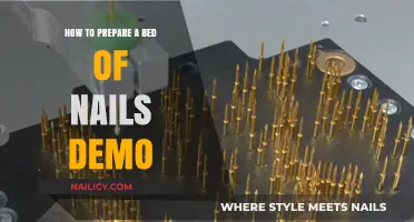 Mastering the Bed of Nails: A Step-by-Step Demo Preparation Guide