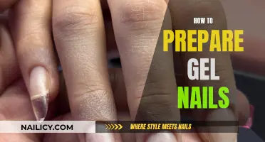 Gel Nails: Easy Steps to Prepare at Home