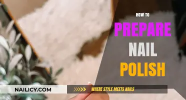 Mastering Homemade Nail Polish: A Step-by-Step Preparation Guide