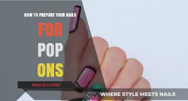 Perfect Pop-On Prep: Essential Steps for Flawless Nail Application