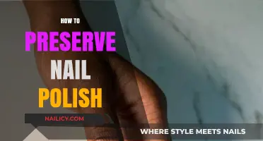 Effective Tips to Extend the Lifespan of Your Nail Polish