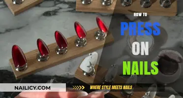 Mastering Press-On Nails: Easy Steps for Flawless Application and Longevity