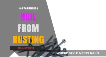 Effective Tips to Prevent Nails from Rusting and Extend Their Lifespan