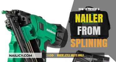 Prevent Nailer Splining: Essential Tips for Flawless Fastening Techniques