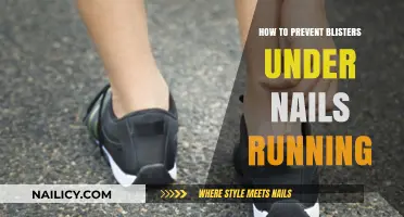 Prevent Blisters Under Nails While Running: Essential Tips for Comfort