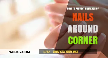 Prevent Nail Breakage: Tips for Strong, Healthy Corners