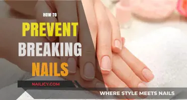Strengthen and Protect: Effective Tips to Prevent Breaking Nails