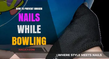 Prevent Broken Nails: Bowling Tips for Strong, Healthy Fingertips