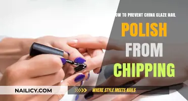 Prevent China Glaze Chipping: Long-Lasting Manicure Tips and Tricks