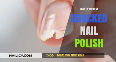 Prevent Cracked Nail Polish: Tips for Long-Lasting, Flawless Manicures