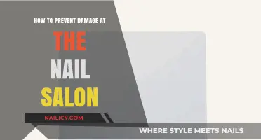 Protect Your Nails: Smart Tips to Prevent Salon Damage