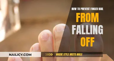 Protect Your Fingernails: Preventing Nails From Falling Off