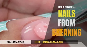 Gel Nails: Prevent Breakage with These Simple Tips