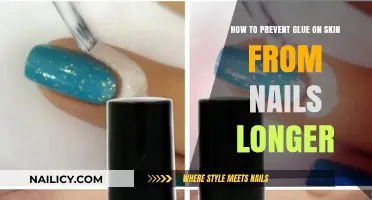 Preventing Nail Glue on Skin: Pro Tips