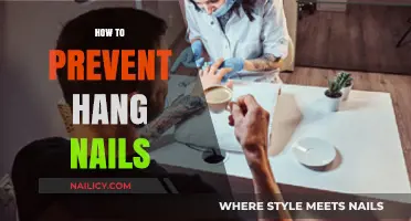Prevent Hangnails: Simple Tips for Healthy, Strong Nails