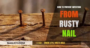 Preventing Tetanus: Essential Steps to Avoid Infection from Rusty Nails