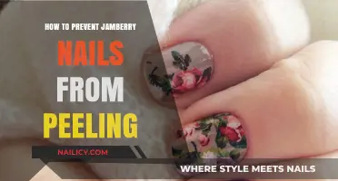 Prevent Jamberry Nails Peeling: Tips for Long-Lasting, Chip-Free Manicures