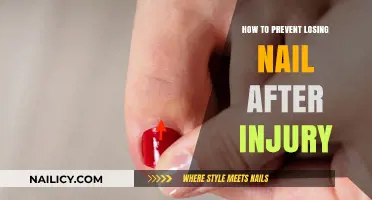 Prevent Nail Loss Post-Injury: Essential Tips for Healing and Protection