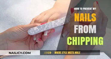 Prevent Nail Chipping: Expert Tips for Stronger, Lasting Manicures