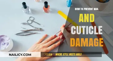 Protect Your Nails and Cuticles: Essential Tips for Healthy Hands