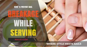 Strengthen Your Nails: Prevent Breakage While Serving with These Tips