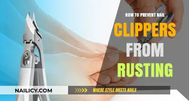 Prevent Nail Clipper Rust: Simple Maintenance Tips for Longevity